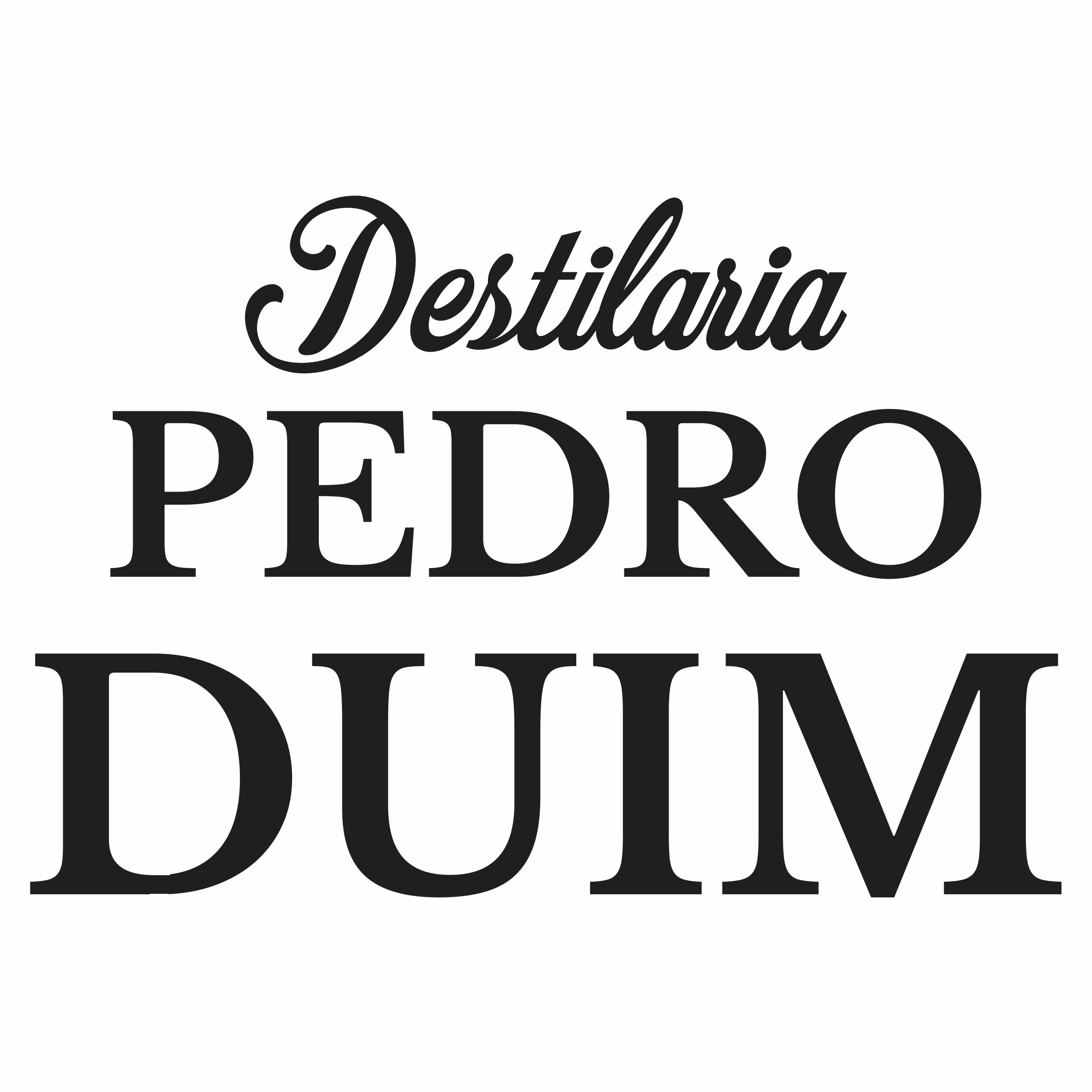 Destilaria Pedro Duim